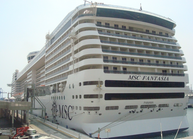 MSC Fantasia