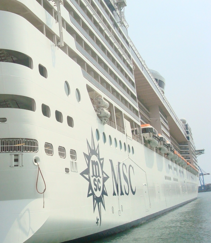 MSC Fantasia