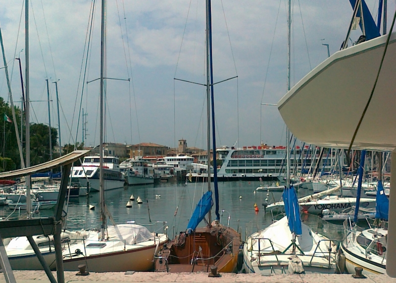 Direzione Navigazione Lago di Garda