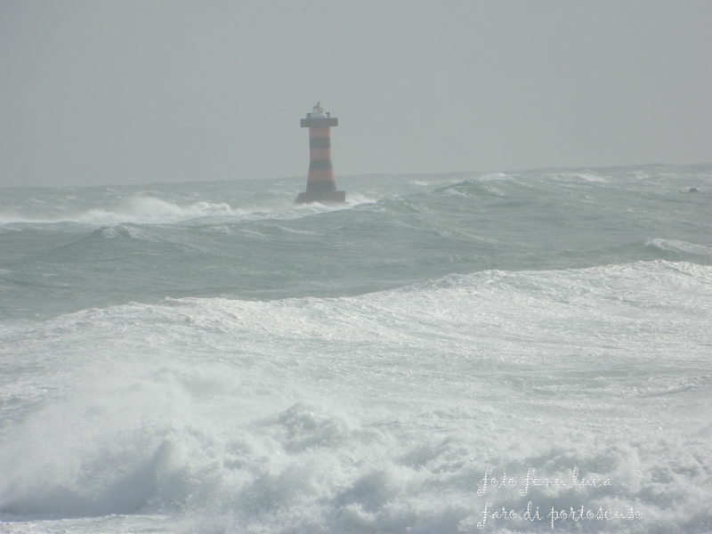 Faro della Ghinghetta ( su Scoglieddu)