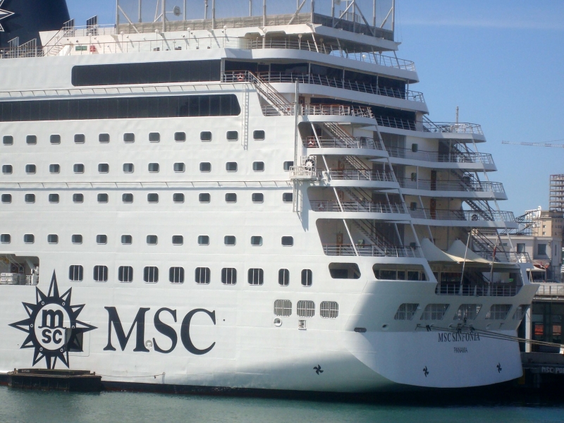 Msc Sinfonia