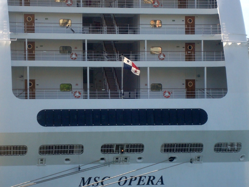 Msc Opera