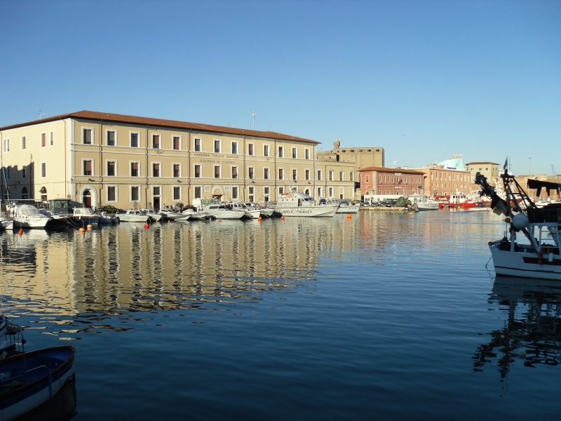 Caserma Tullio Santini Livorno