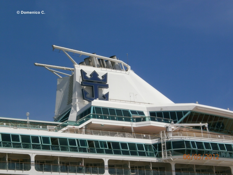 ROYAL CARIBBEAN CRUISES LTD