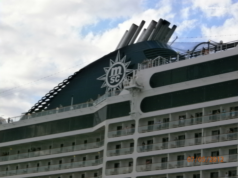 MSC CROCIERE