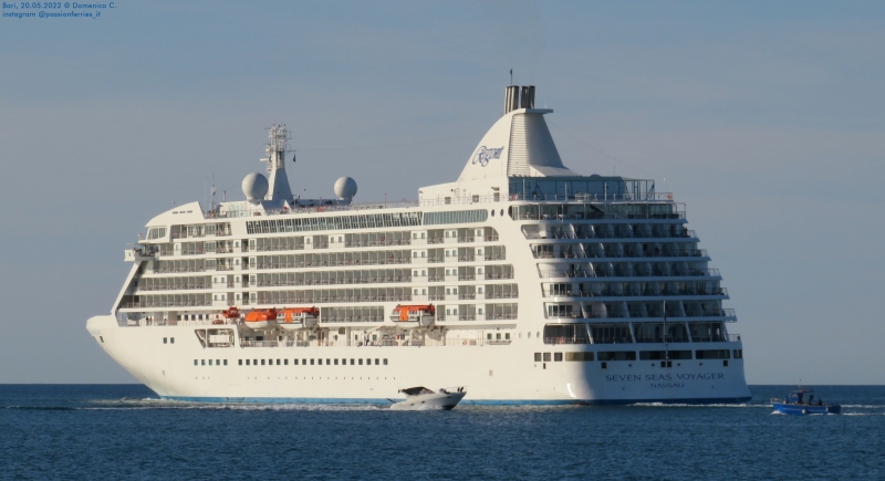 SEVEN SEAS VOYAGER