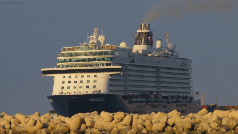 MEIN SCHIFF 6