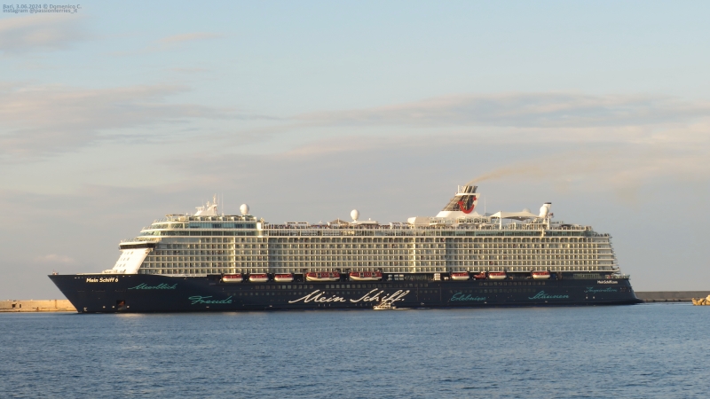 MEIN SCHIFF 6