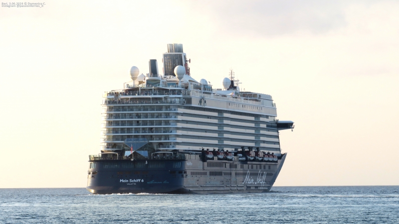 MEIN SCHIFF 6