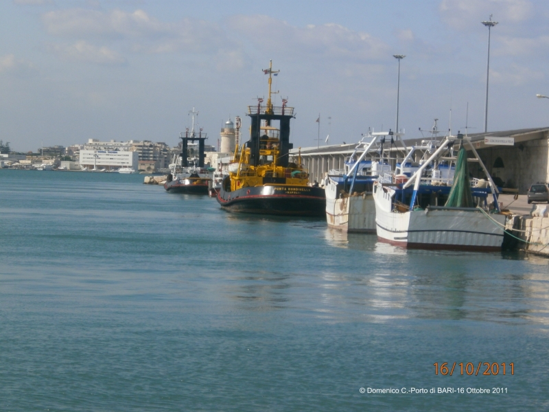 PORTO DI BARI