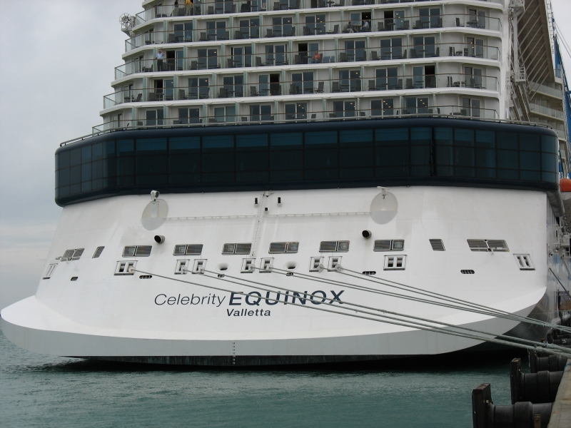 CELEBRITY EQUINOX