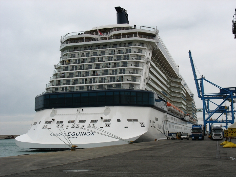 CELEBRITY EQUINOX