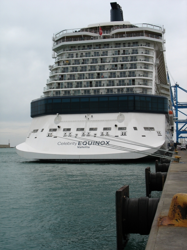 CELEBRITY EQUINOX