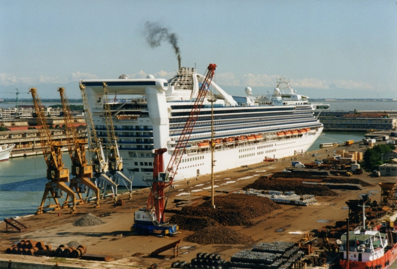 GRAND PRINCESS