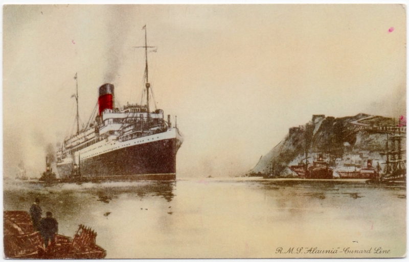 R. M. S. Alaunia