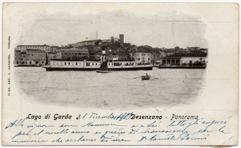 Lago di Garda - Desenzano- Panorama