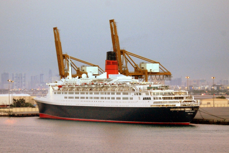 QUEEN ELIZABETH 2