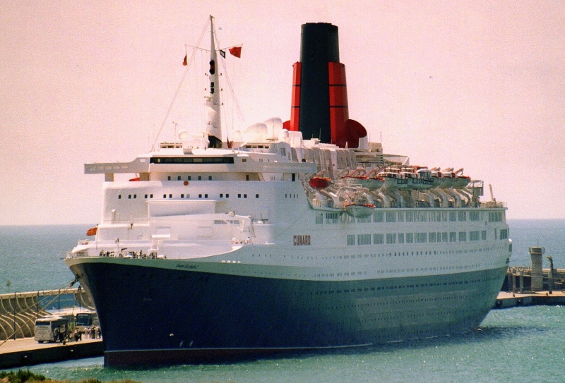 QUEEN ELIZABETH 2