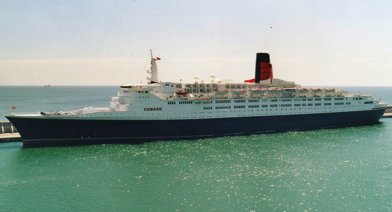 QUEEN ELIZABETH 2