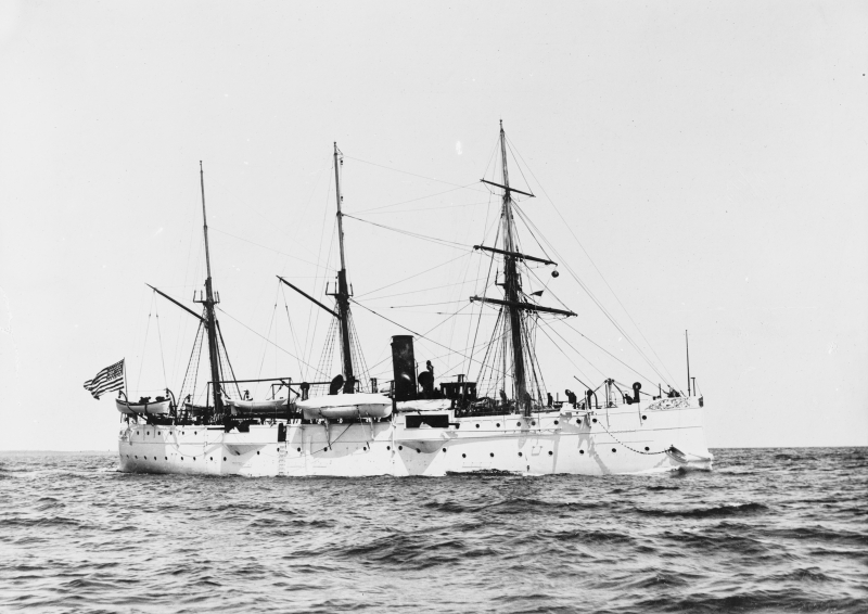 USS Bancroft