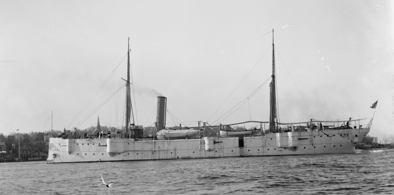 USS PG-6 Castine