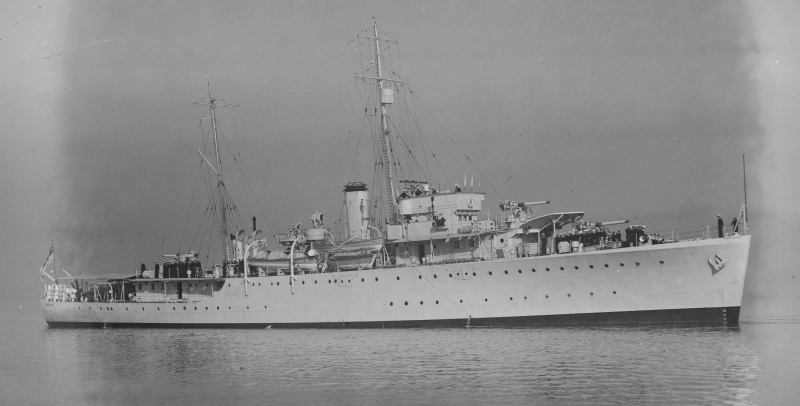 HMAS U74 Swan