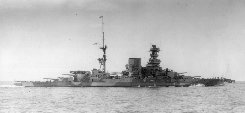 HMS Barham