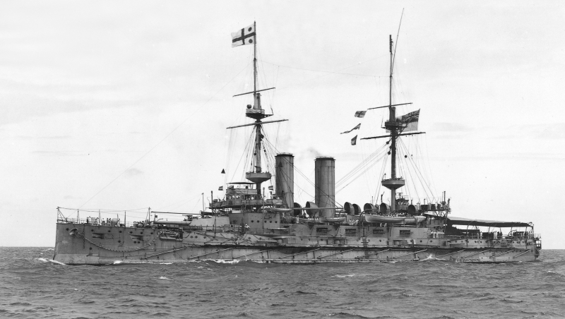 HMS Venerable