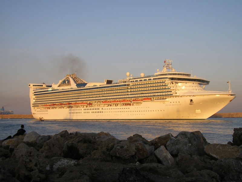 GRAND PRINCESS