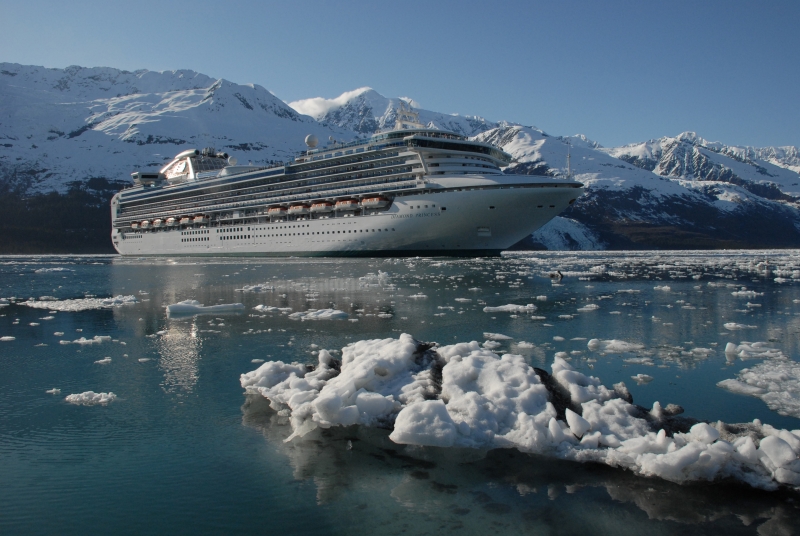 Diamond Princess College Fjord