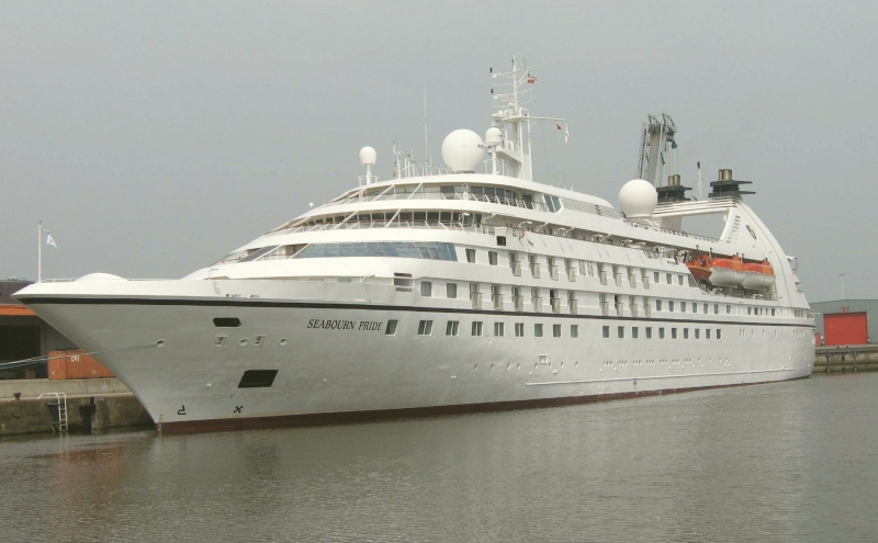 Seabourn Pride