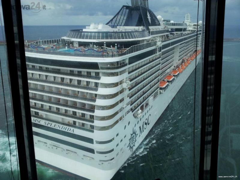 Msc Splendida