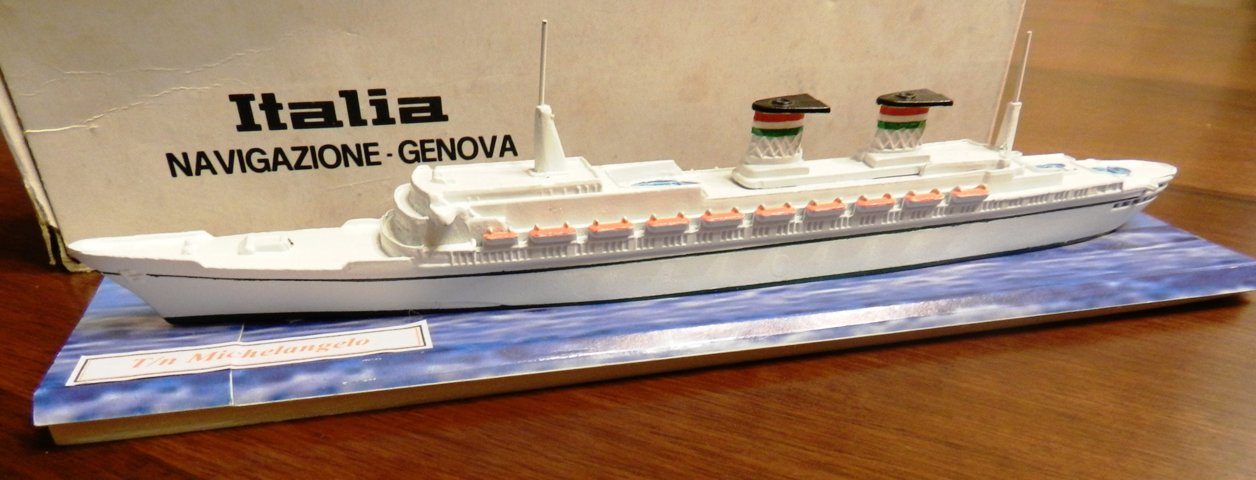 Modellar m'è dolce in questo mare, al Museo Michelangelo una mostra sul modellismo  navale