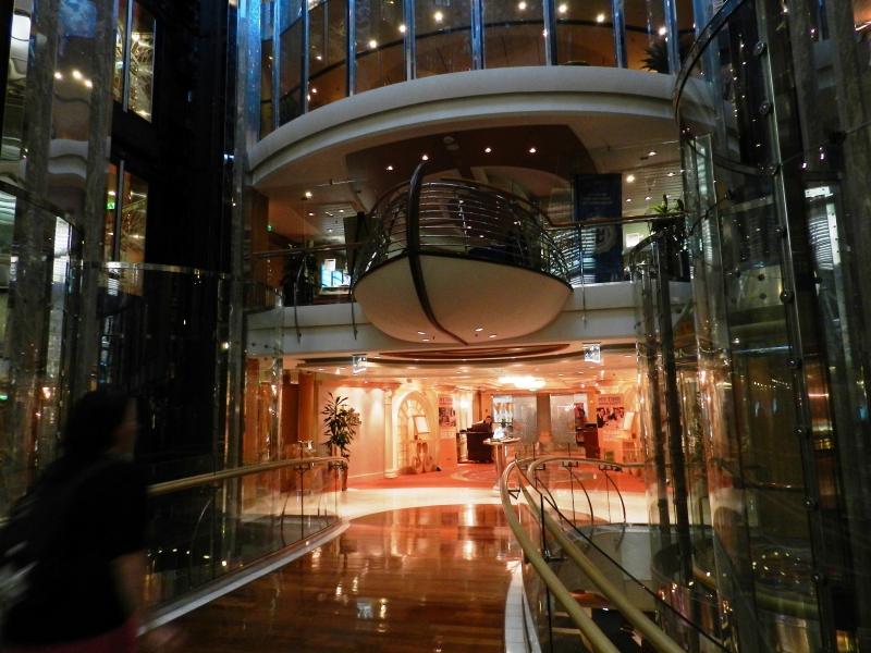 NAVIGATOR OF THE SEAS