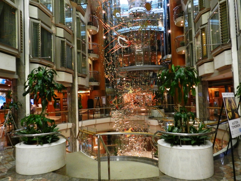 NAVIGATOR OF THE SEAS