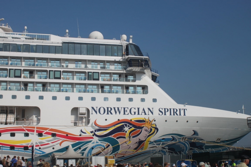 NORWEGIAN SPIRIT