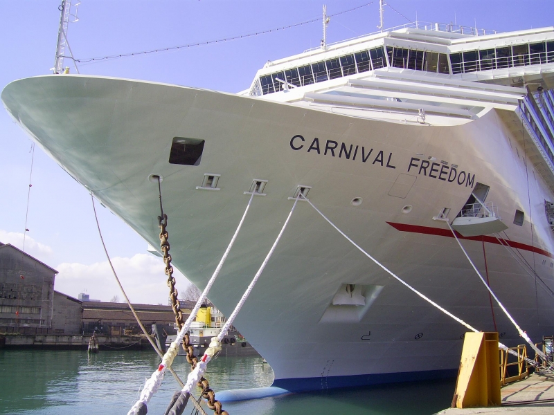 CARNIVAL FREEDOM