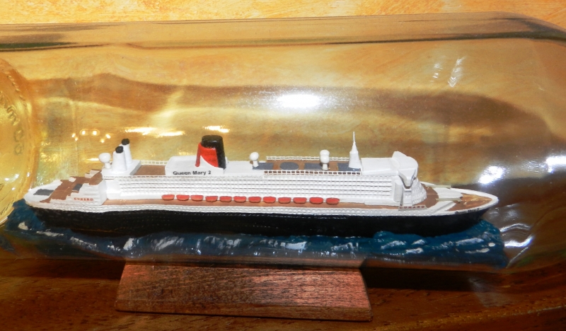 QUEEN  MARY 2