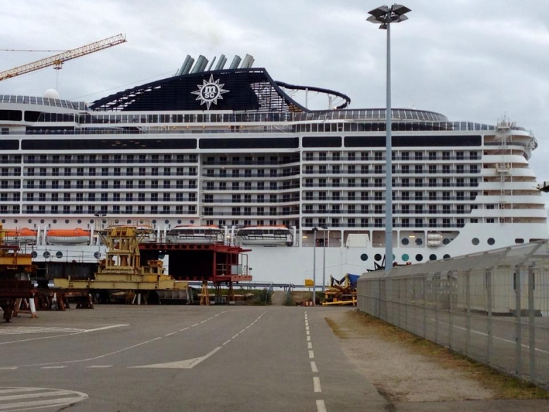 MSC PREZIOSA