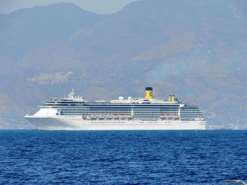 COSTA MEDITERRANEA