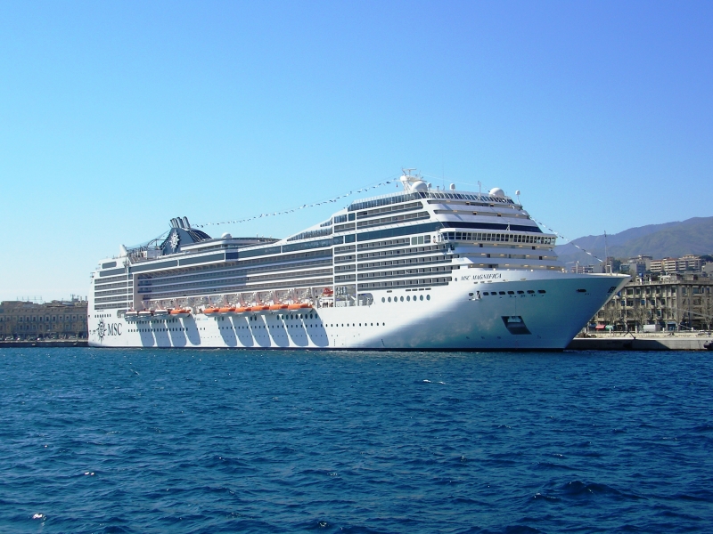 Msc Magnifica