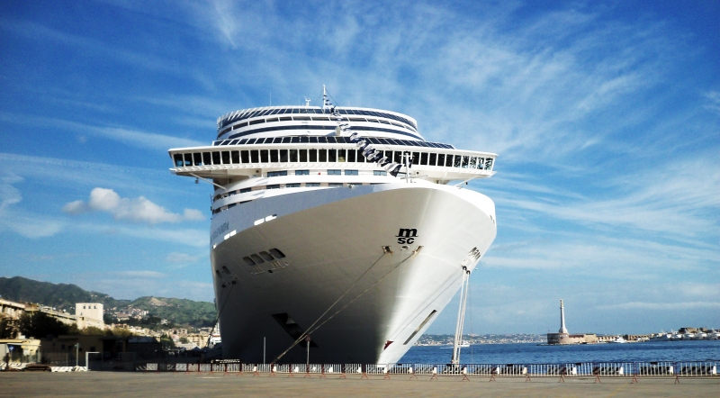 Msc Splendida