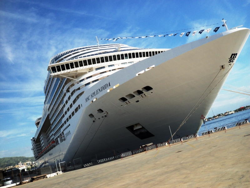 Msc Splendida