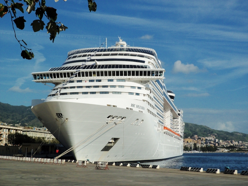 Msc Splendida