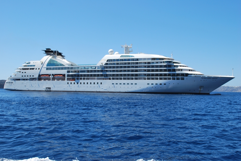 Seabourn Quest