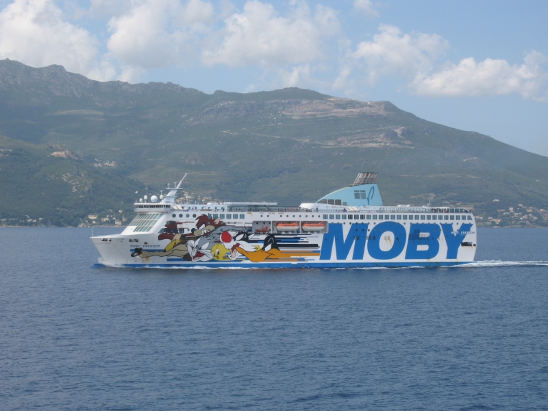 Moby Freedom