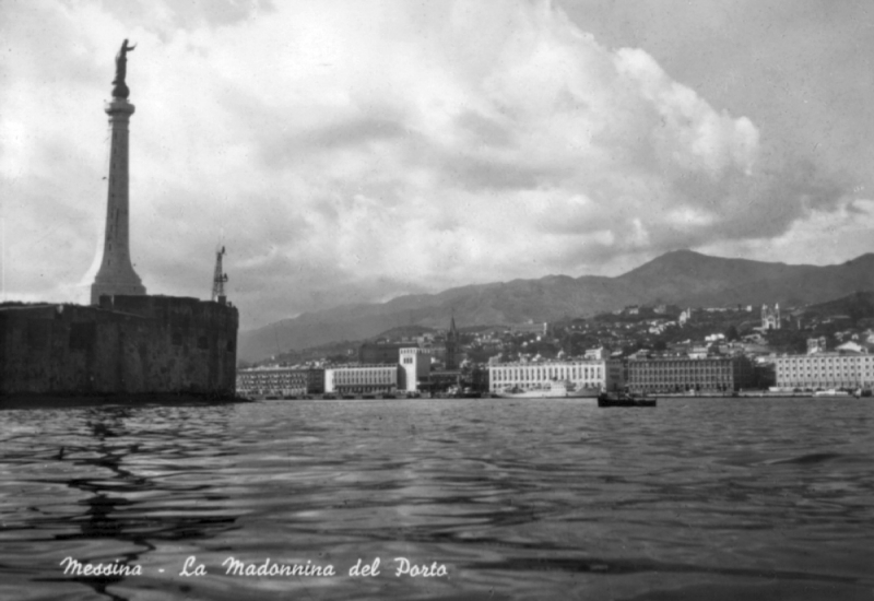 Porto di Messina