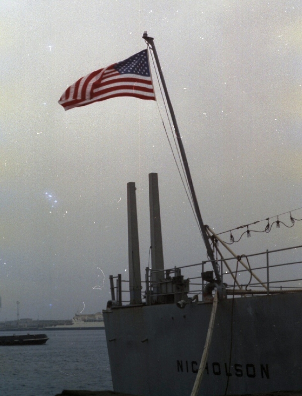 USS Nicholson