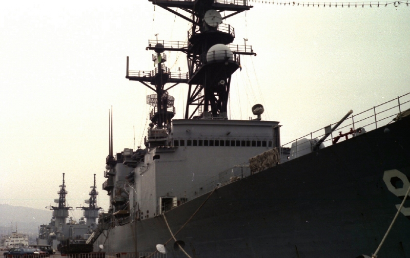 USS Nicholson