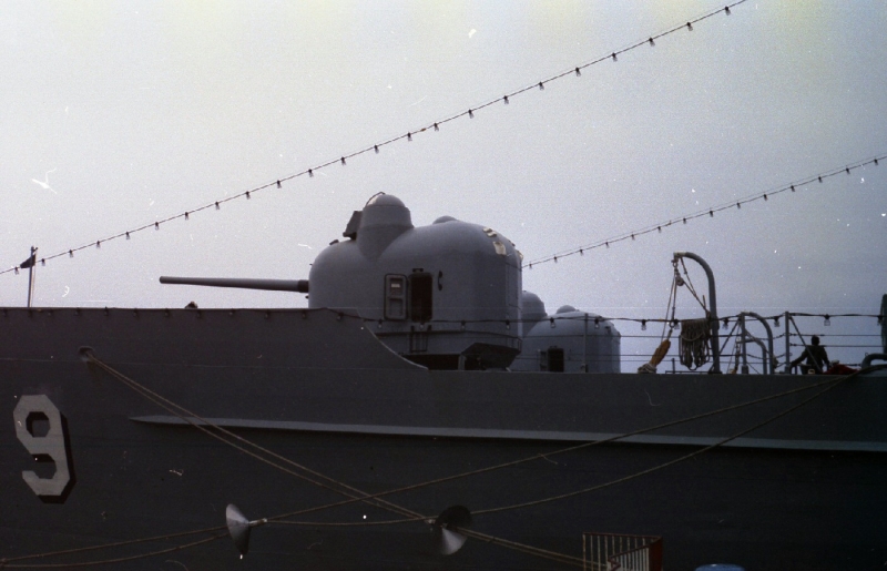 USS Bowen